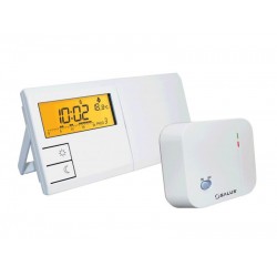 Termostat bezdrôtový Euro Thermo 091FLRF SALUS