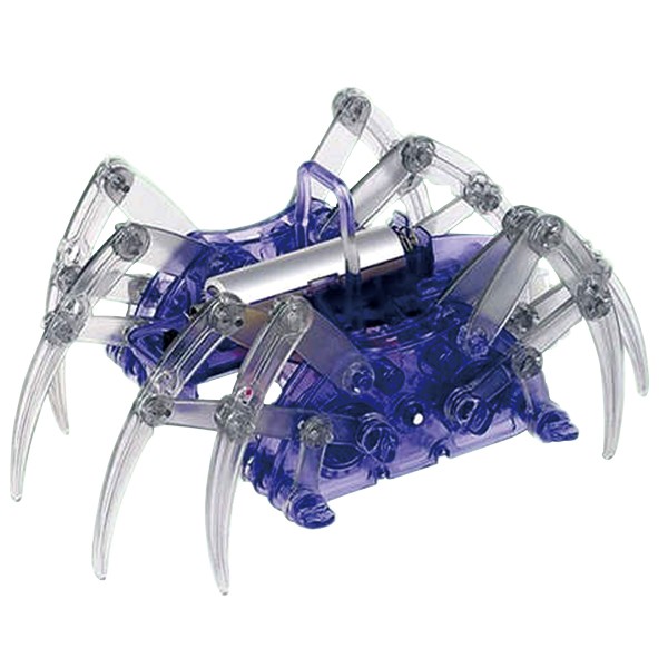 Robotický pavúk Spider robot
