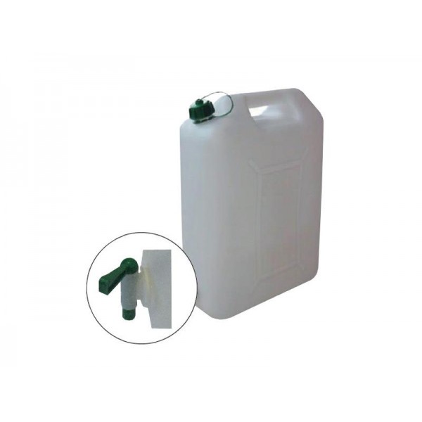Kanister PVC s kohútikom 20l