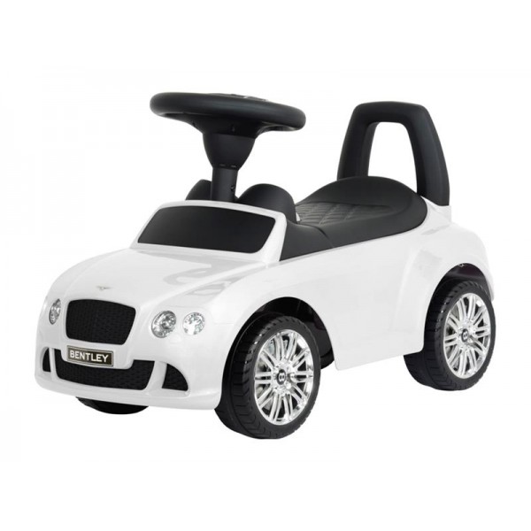 Odrážadlo Bentley BUDDY TOYS BPC 5120 biele