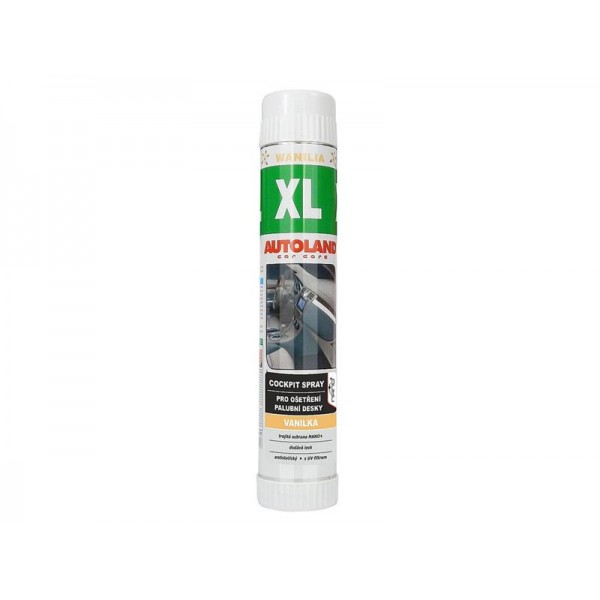 Cockpit spray Vanilka NANOplus 500ml