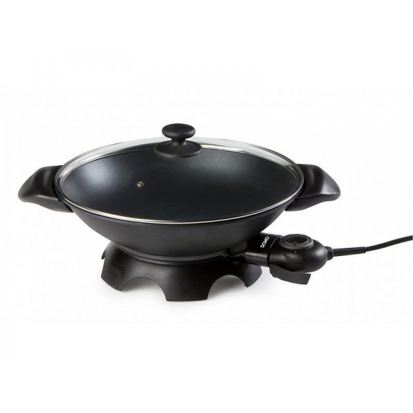 Elektrická panvica WOK - DOMO DO8708W