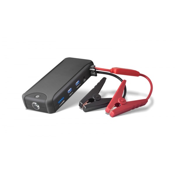 PowerBank 12000 mAh FOREVER JS-100 pre štartovanie auta