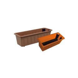 Samozavlažovací truhlík GARDEN FLOR 100cm