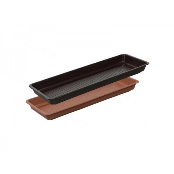 Miska GARDEN 60cm, terakota