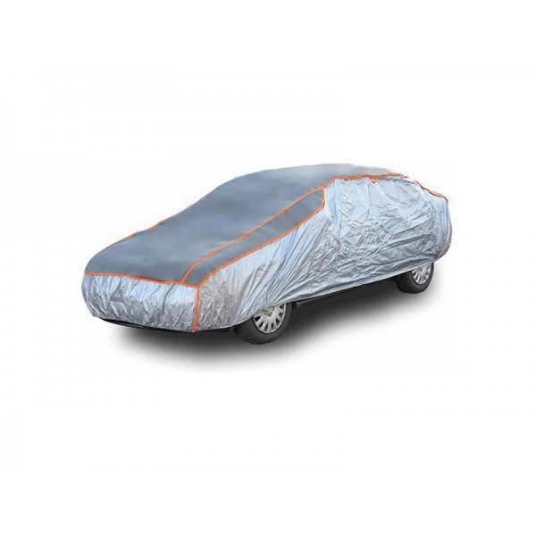 Plachta na auto ochranná, proti krupám XL 530×177×119cm