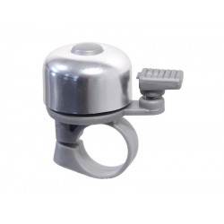 Zvonček na bicykel SILVER