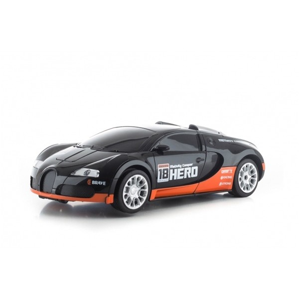 RC model ROBOT G21 BLACK HERO