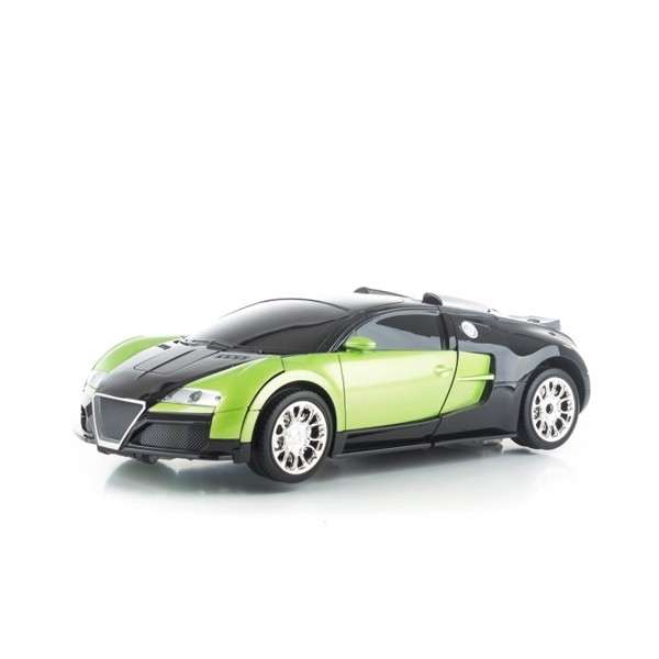 RC model ROBOT G21 GREEN KING