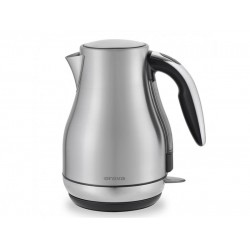 Konvica ORAVA VK-3715 Silver, rychlovarná, nerezová, strieborná 1,7l