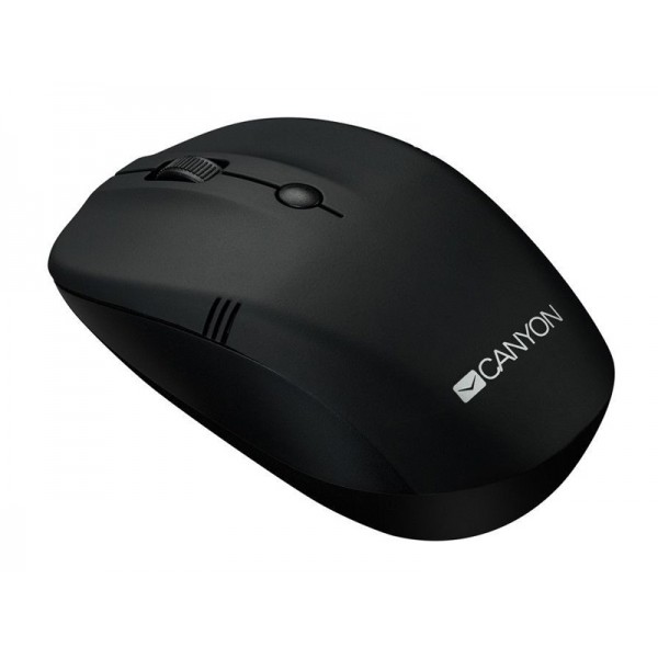 PC myš CANYON CNE-CMSW03B bezdrôtová