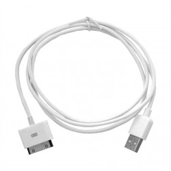 Dátový kábel pre Apple iPhone 3G/3GS/Ipod/4G - originál (Bulk)
