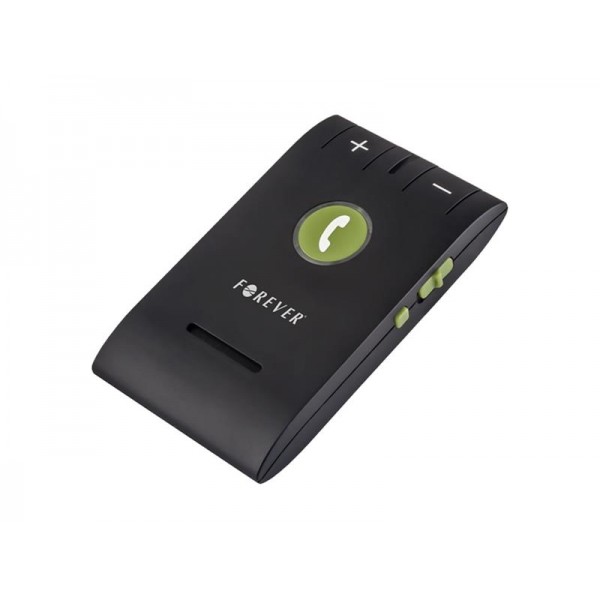 HandsFree do auta BLUETOOTH FOREVER BK-300 čierny