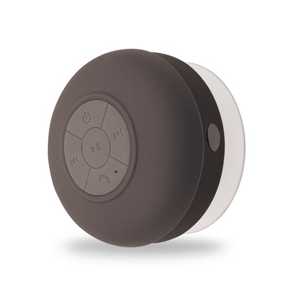 Reproduktor prenosný BLUETOOTH FOREVER BS-330 vodeodolný čierny