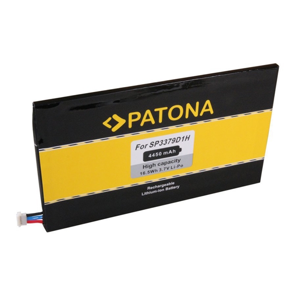 Batéria gsm SAMSUNG GALAXY TAB 3 4450mAh PATONA PT3164