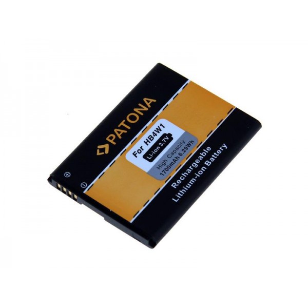 Batéria gsm HUAWEI HB4W1 1700mAh PATONA PT3072
