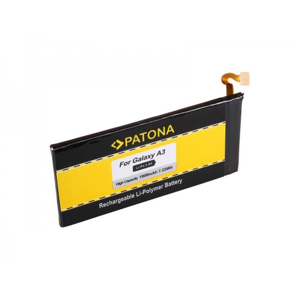 Batéria gsm SAMSUNG GALAXY A3 1900mAh + náradie PATONA PT3161