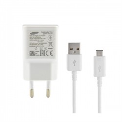 Nabíjačka do siete SAMSUNG EP-TA20EWE