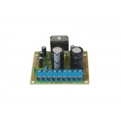 Stavebnice PT002B Zosilňovač 100W s TDA7294