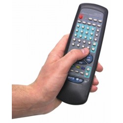 Ovladač diaľkový univerzál UET-507