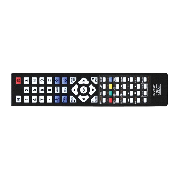 Ovládač diaľkový IRC DTV1-OD (IRC84053) ON DEMAND