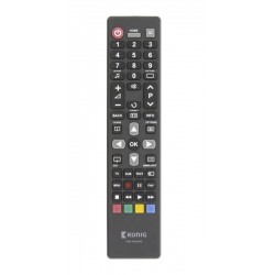 Ovládač TV PHILIPS diaľkový KÖNIG KN-RCPH