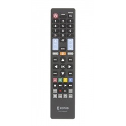 Ovládač TV SAMSUNG diaľkový KÖNIG KN-RCSS