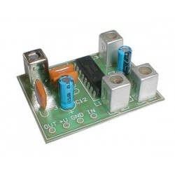 Modul kvaziparalelný zvuk stereo D-2S F 88 DOPREDAJ