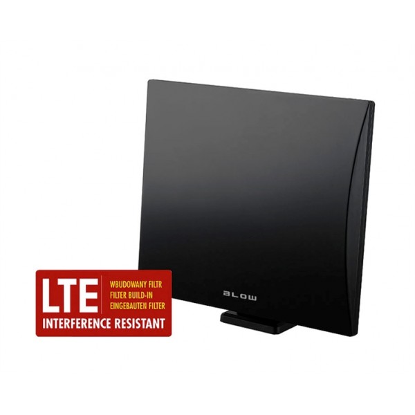 Anténa DVB-T LTE BLOW ATD18 - napájanie 230V
